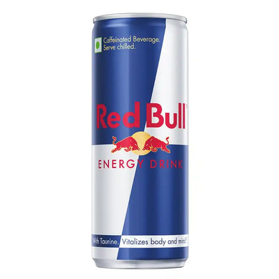 Red Bull Energy Drink (250 ml)