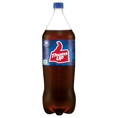 Thums Up | Cola Sparkling Soft Drink Pet Bottle | 2L