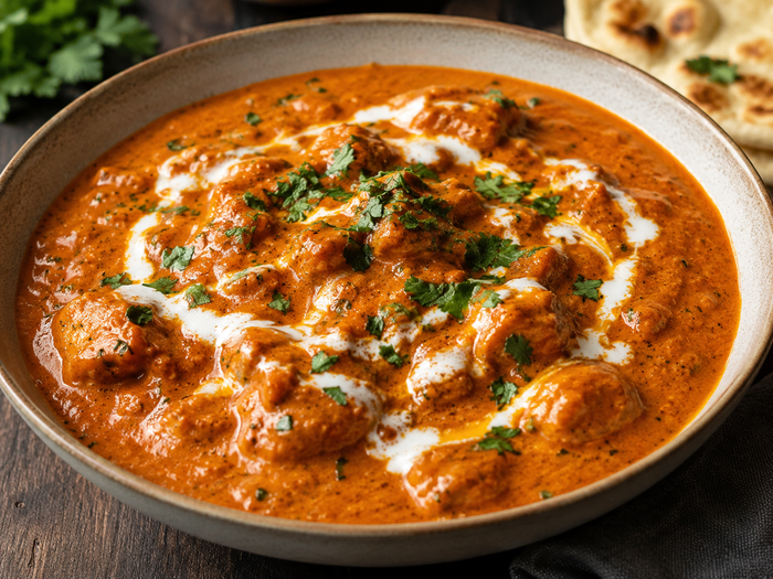 Butter Chicken