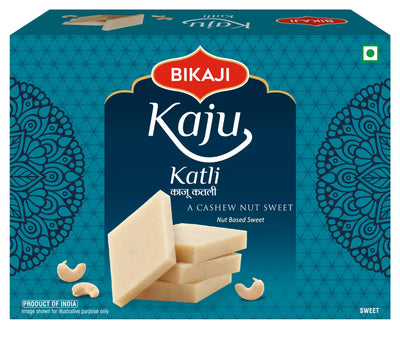 Bikaji kaju Katli 200g