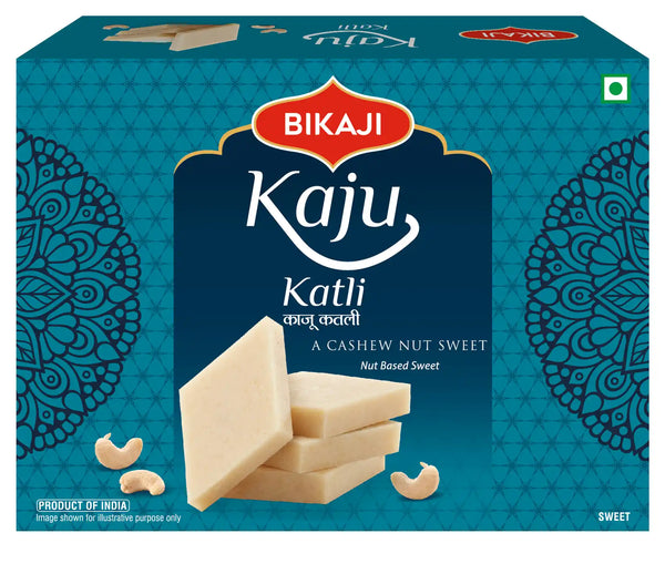 Bikaji kaju Katli 200g