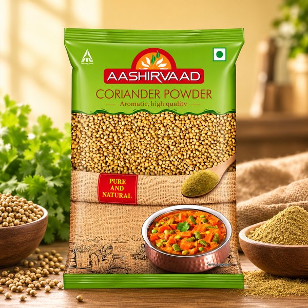 Aashirvaad Coriander Powder 100g