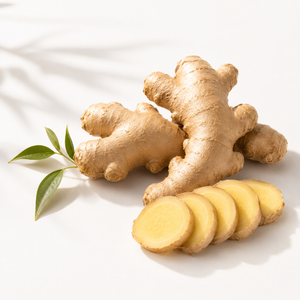 Organically Grown Ginger 200g