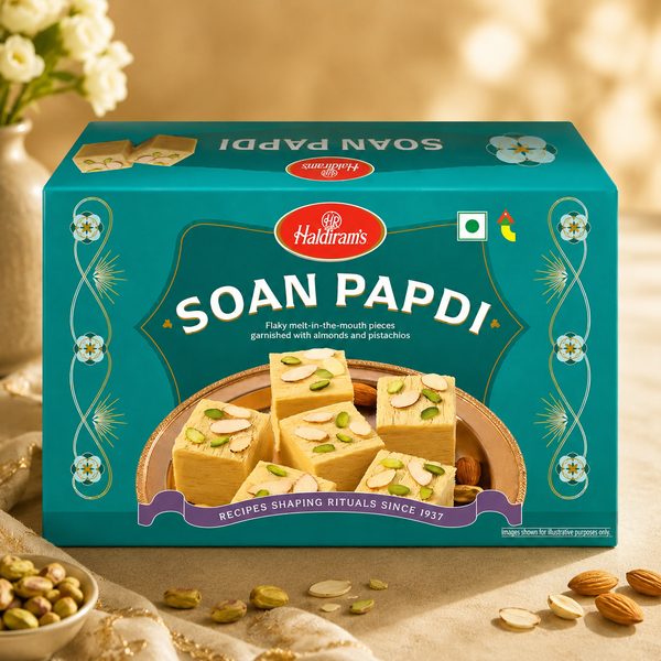 Haldiram's Soan Papdi 500g