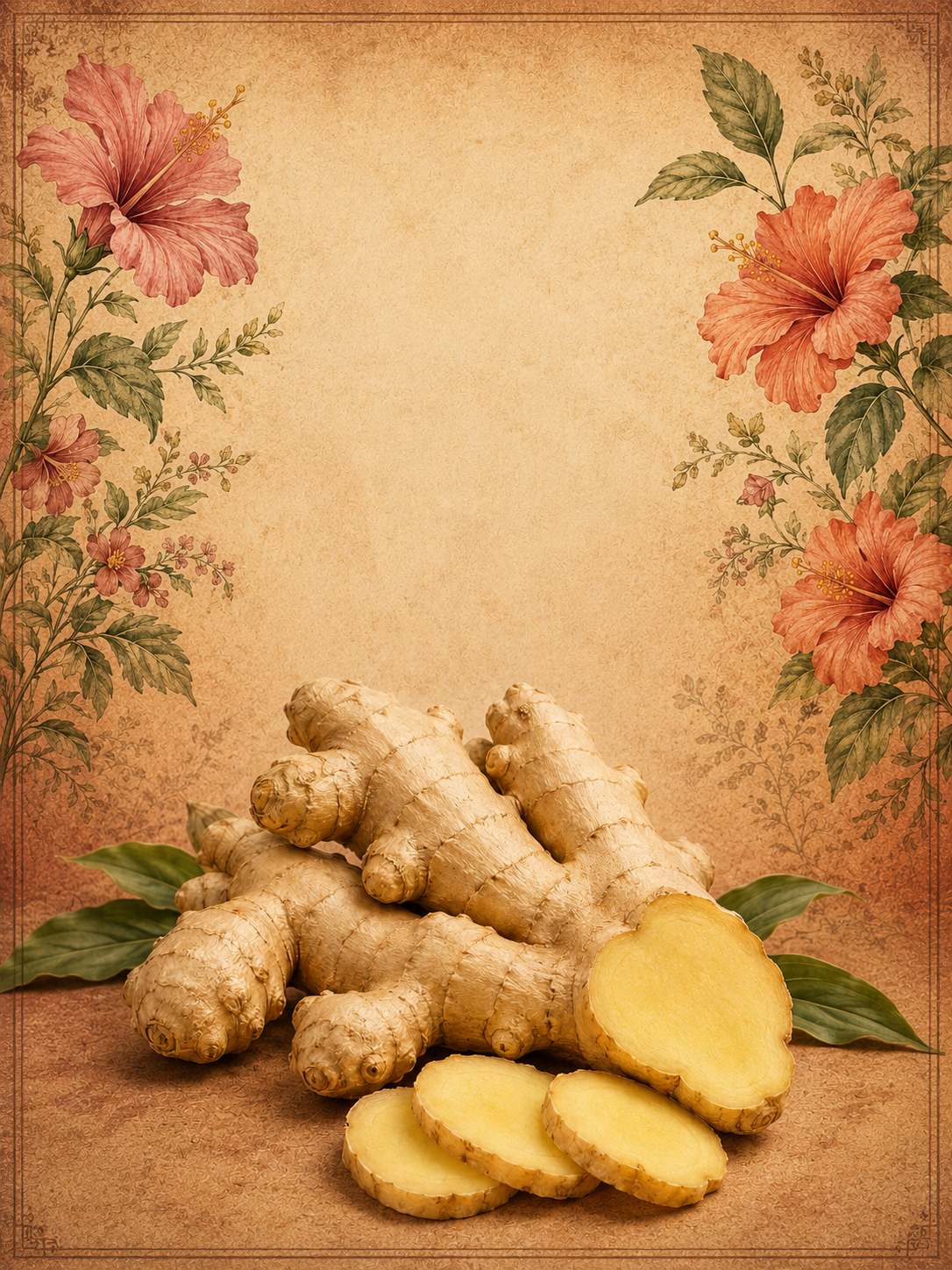 Malihabad Ginger — Picked Fresh 100g
