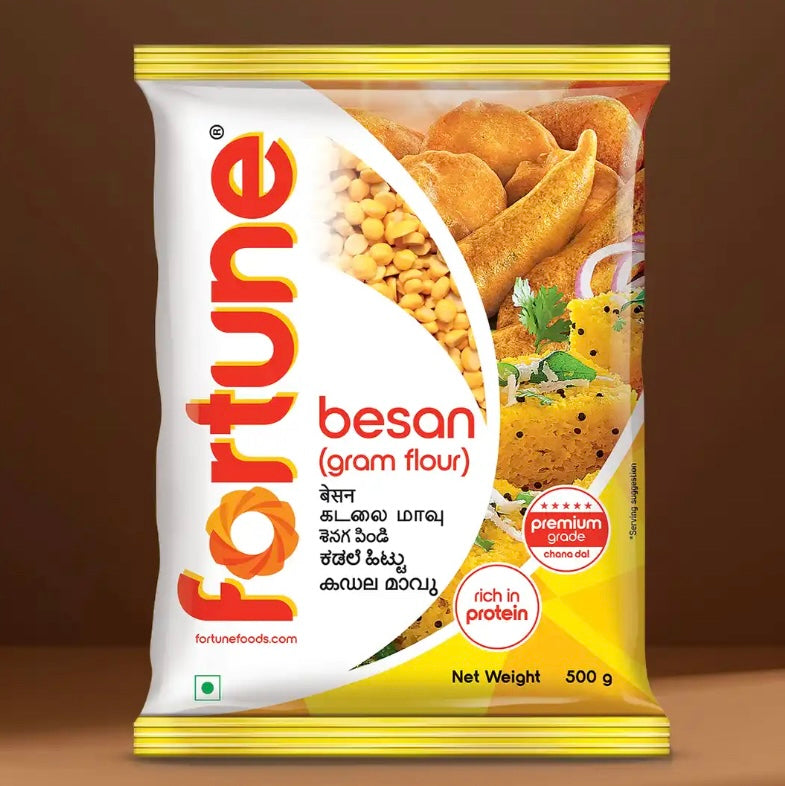 Fortune Besan 1 pack (500 g)