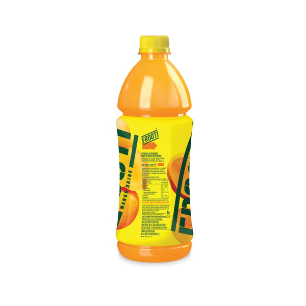 MAAZA    Pack Size: 600 ml