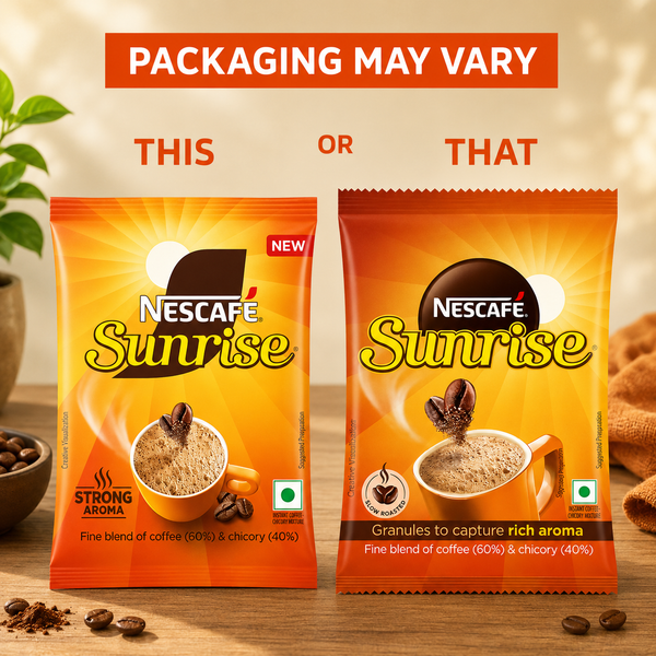 Nescafe Sunrise Coffee 50g