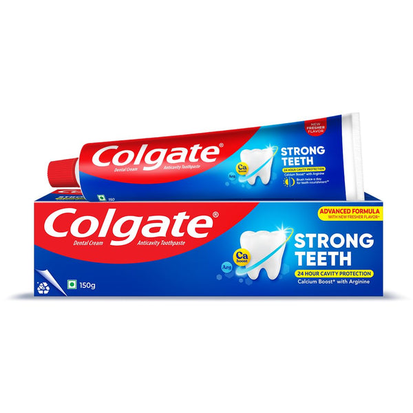 COLGATE TOOTHPASTE 150 grams