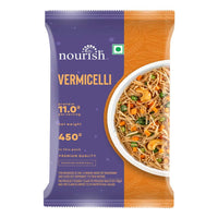 Nourish Vermicelli 450g Pouch | Seviyan/Semiya | Sevai