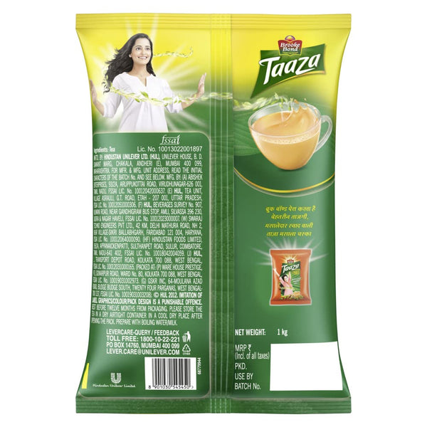 Taaza Tea (1 kg)