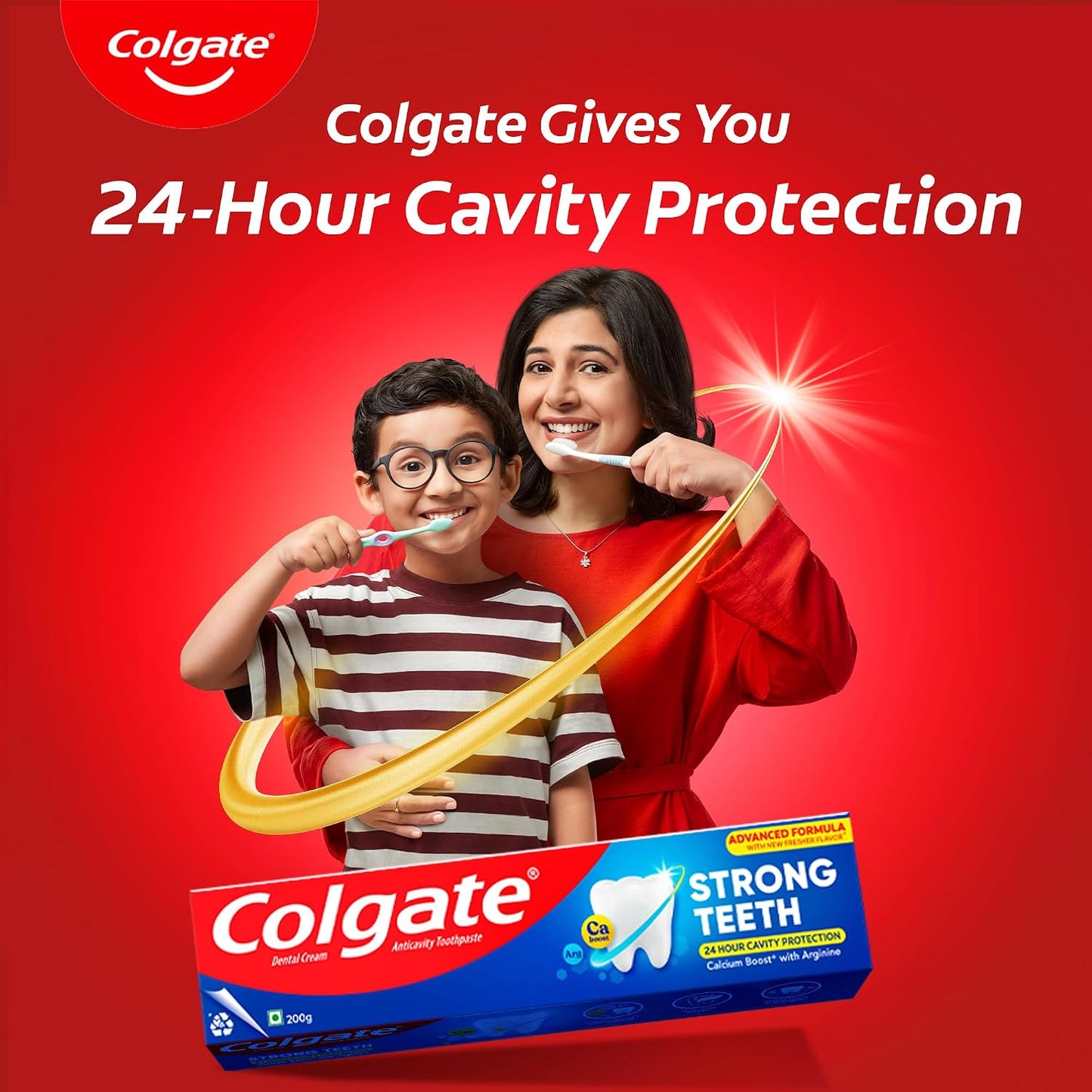 COLGATE TOOTHPASTE 150 grams