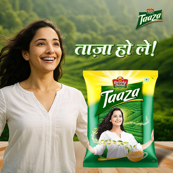 Taaza Tea (1 kg)