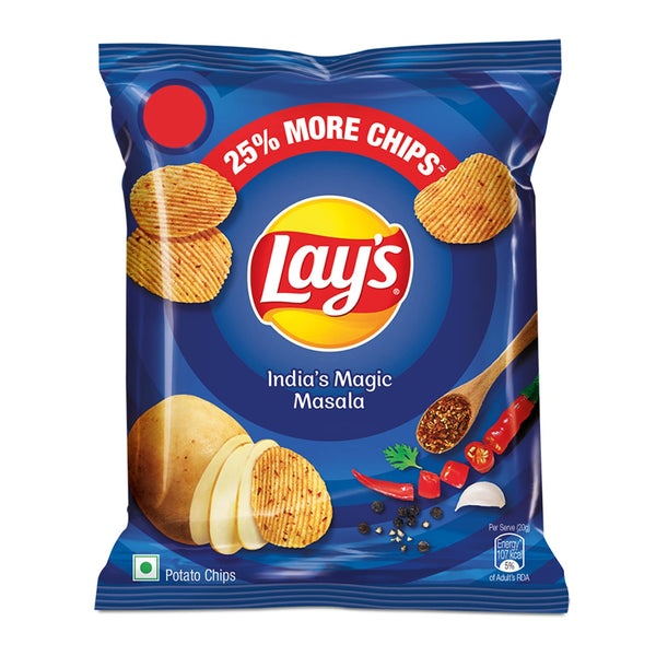 LAY'S Magic Masala 58 grams