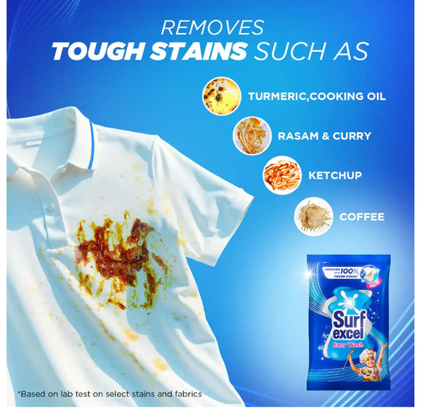 SURF EXCEL EASY WASH     Pack Size: 1 kg