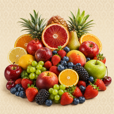 FRESH FRUITS