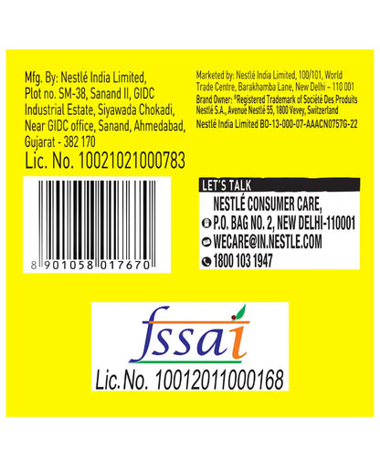 MAGGI 2-MINUTE NOODLES    Pack Size: 300 g