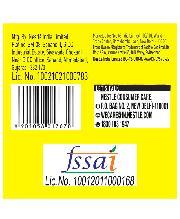 MAGGI 2-MINUTE NOODLES    Pack Size: 300 g
