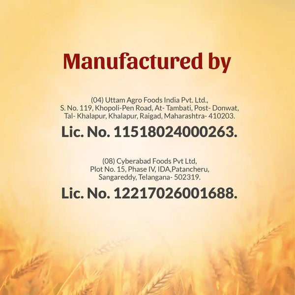 Aashirvaad Multigrain Atta