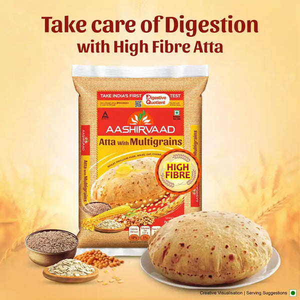 Aashirvaad Multigrain Atta