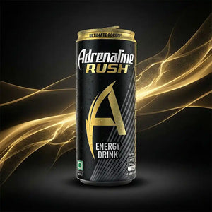 Adrenaline Rush Energy Drink - Ultimate Focus (300 ml)