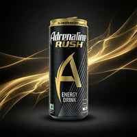 Adrenaline Rush Energy Drink - Ultimate Focus (300 ml)