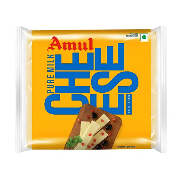 Amul Cheese Slices 200g