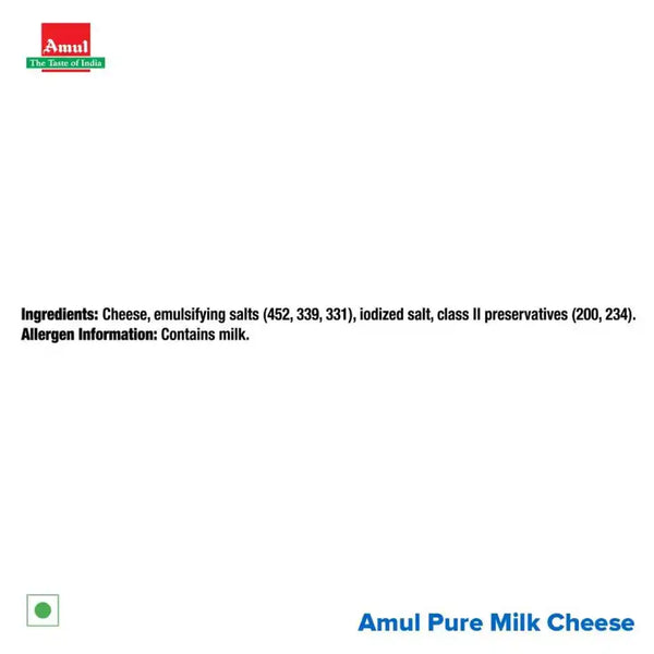 Amul Cheese Slices 200g