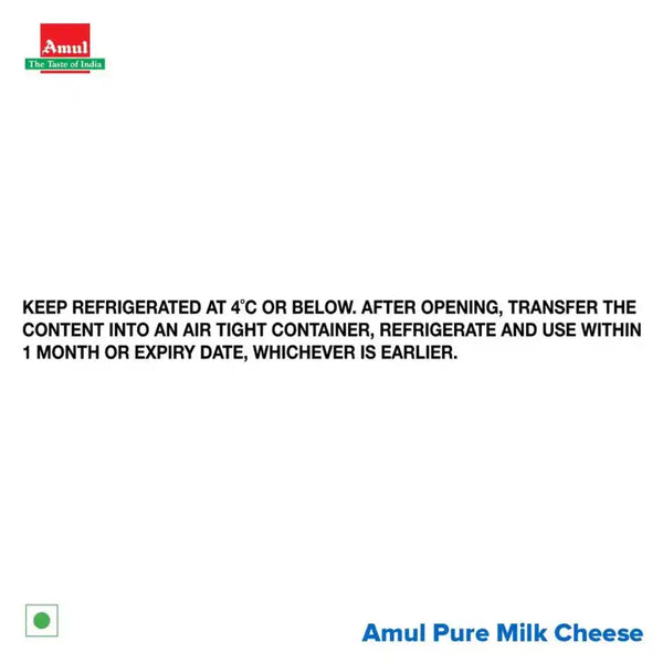Amul Cheese Slices 200g