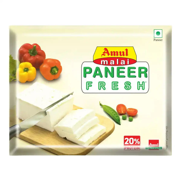 Amul Fresh Malai Paneer 200g
