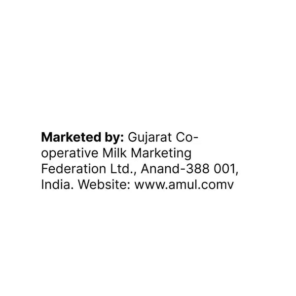 Amul Kaju Katri | Rich & Delicious 500g