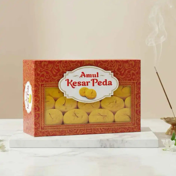 Amul Kesar Peda 200g