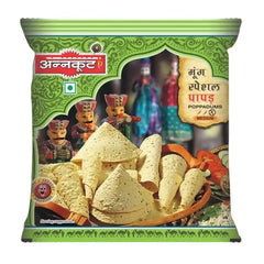 Annkoot Moong Special Papad  (200 g)