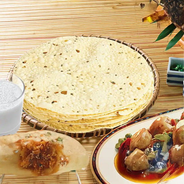 Annkoot Moong Special Papad  (200 g)