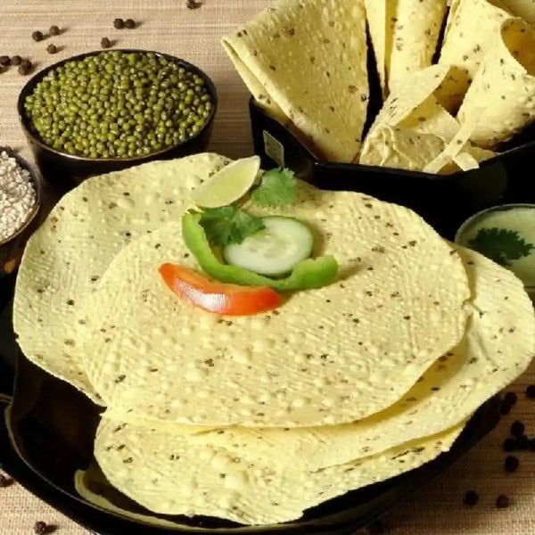 Annkoot Moong Special Papad  (200 g)