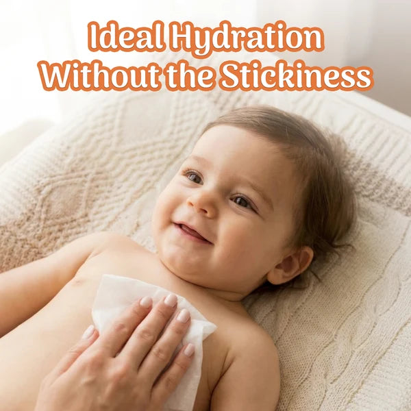 Lakons Baby Wipes 72 wipes