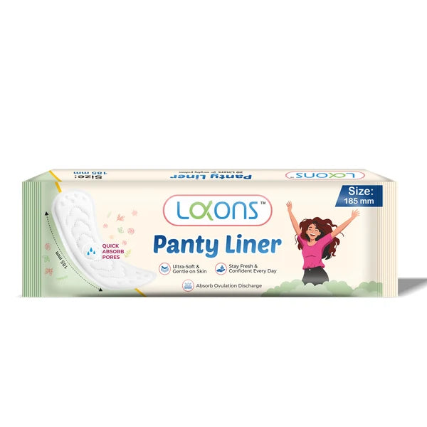 Lakons Panty Liner – 185 mm