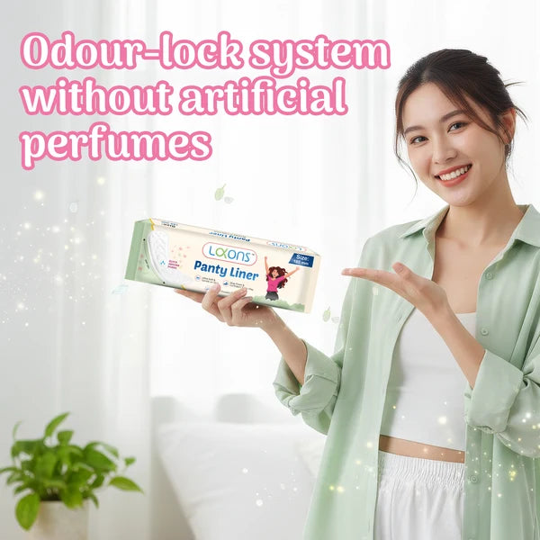 Lakons Panty Liner – 185 mm