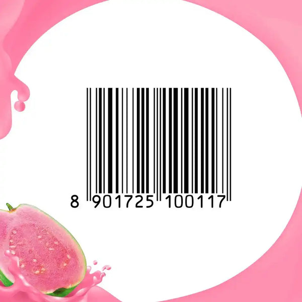 B Natural Guava Juice, Vitamin C & E 1L