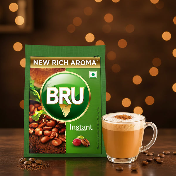 Bru Instant Coffee 100g
