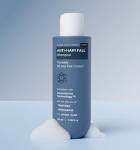 Bare Anatomy Anti Hair Fall Shampoo | 5x Hair Fall Control and Growth with Biotin, Adenosine (100 ml)