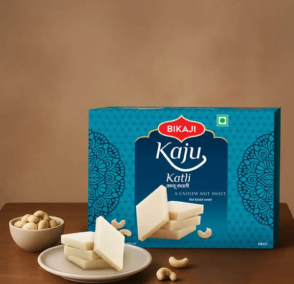 Bikaji kaju Katli 200g