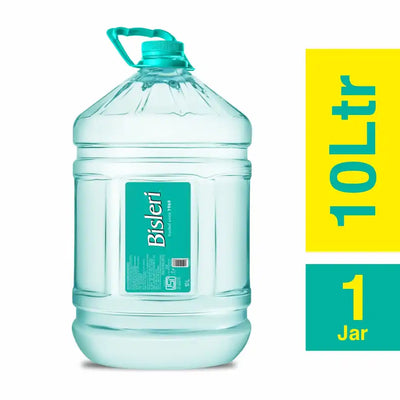 Bisleri Packaged Drinking Water 10L