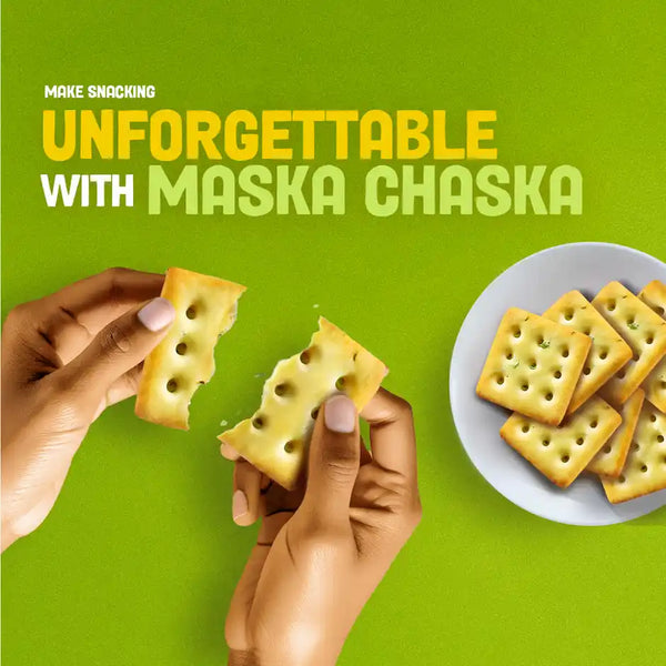 Britannia 50-50 Maska Chaska Biscuit 300g