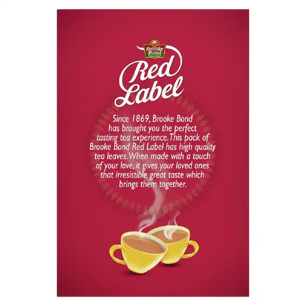 Red Label Tea 250g