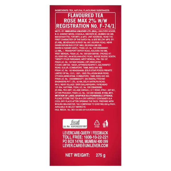 Red Label Tea 250g