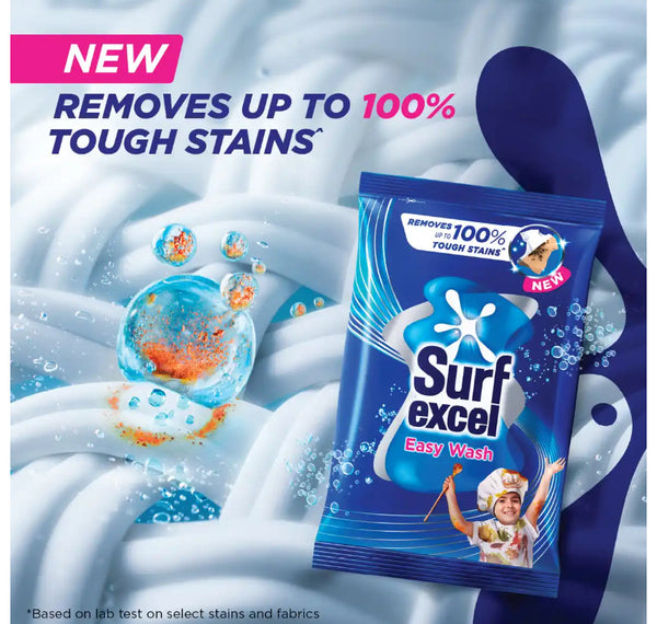 SURF EXCEL EASY WASH     Pack Size: 1 kg