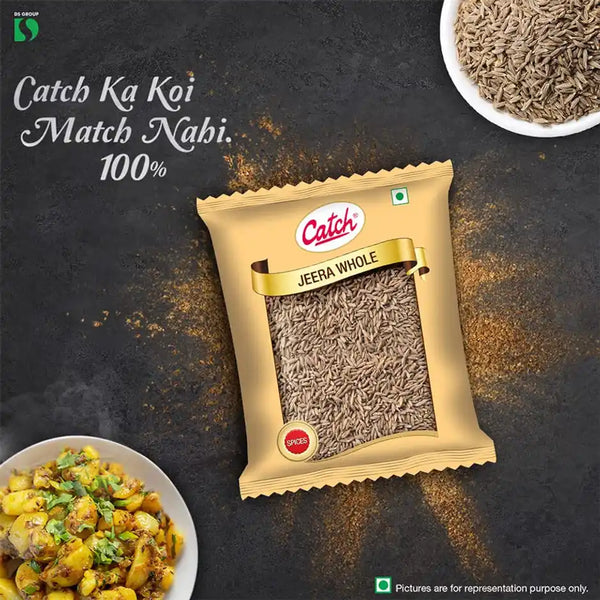 Catch Jeera Whole (500 g)