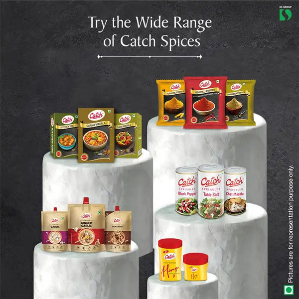 Catch Jeera Whole (500 g)