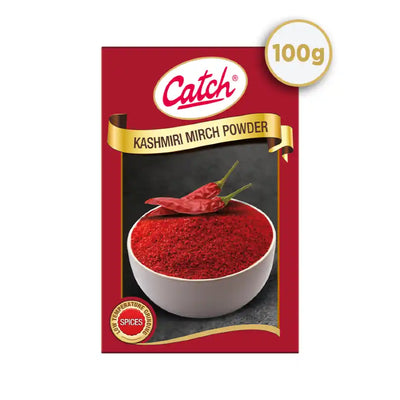 Catch Kashmiri Mirch Powder 100g